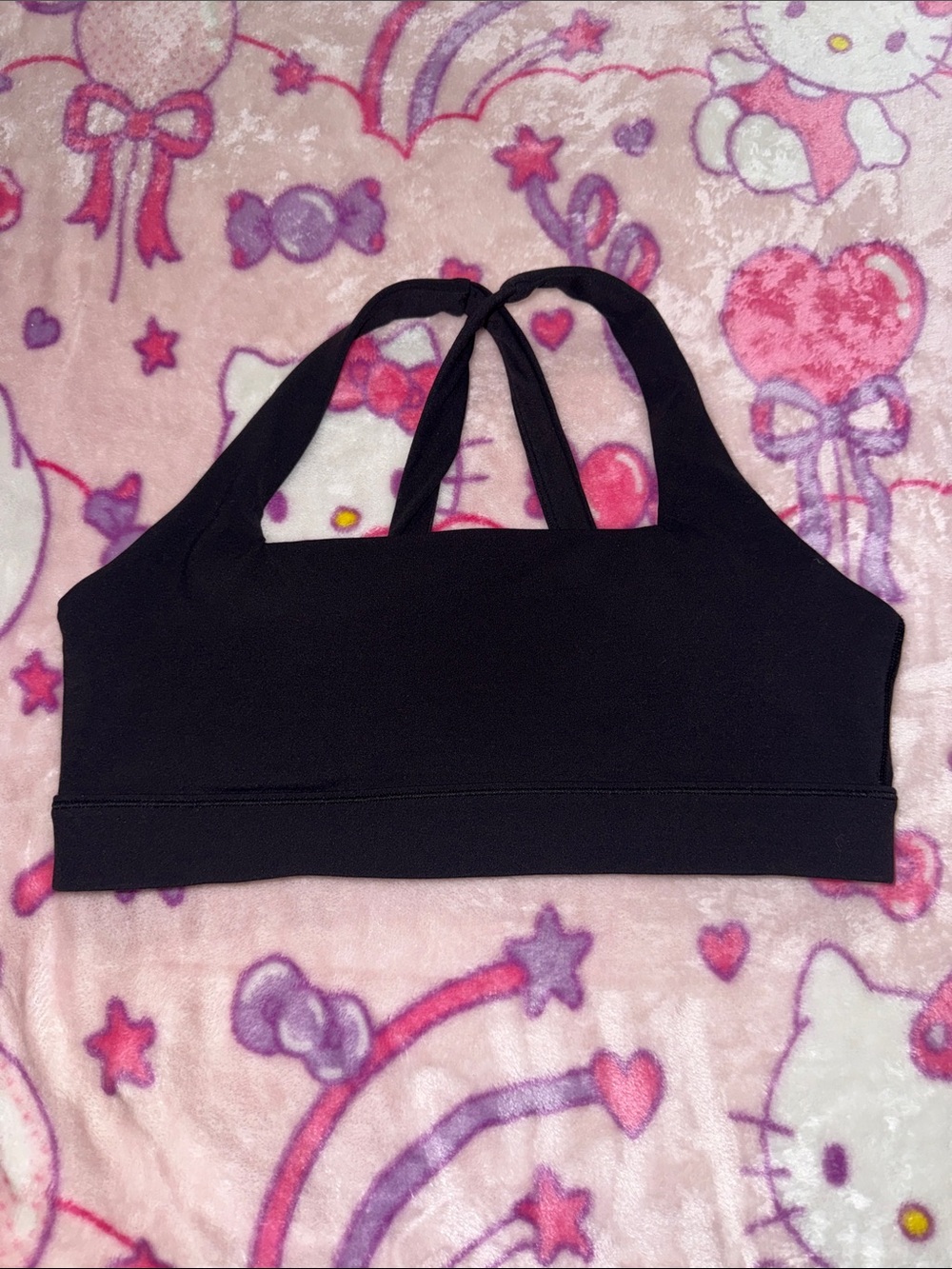 Vuori daily form bra in black size M